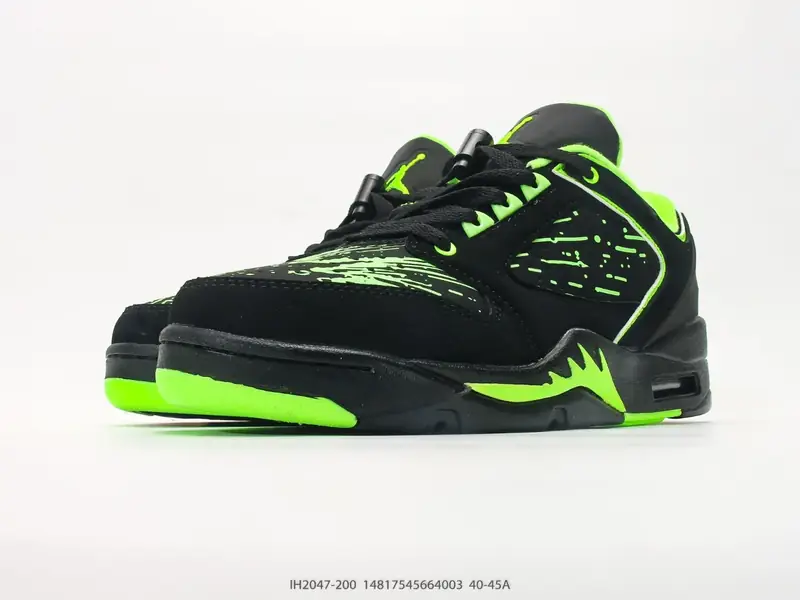 Air Jordan Baskets de basketball Antidérapant Basse Absorption des chocs IH2047-200 #14817545664003